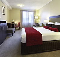 The Swanston Hotel Melbourne Grand Mercure - Accommodation Nelson Bay