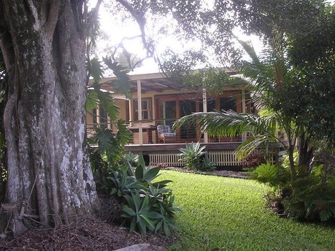 Cudgerie Homestead - Accommodation Nelson Bay 1