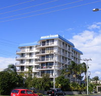 Beach Palms Holiday Apartments - Accommodation Nelson Bay