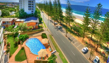 Solnamara Beachfront Apartments - Accommodation Nelson Bay 6