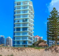 Hibiscus on the Beach - Accommodation Nelson Bay