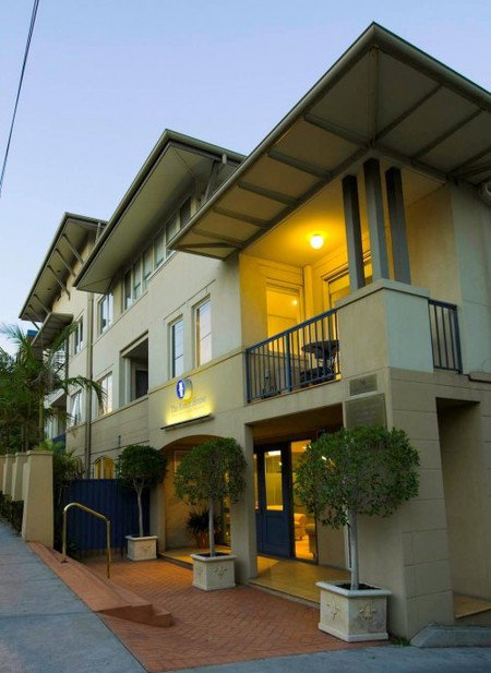 The Manor House - Accommodation Nelson Bay 1