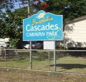 Burdekin Cascades Caravan Park - Accommodation Nelson Bay