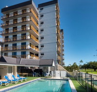 Coral Towers Holiday Apartments - Accommodation Nelson Bay