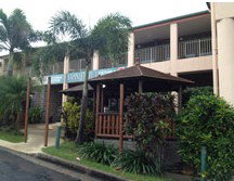 Thursday Island QLD Accommodation Nelson Bay
