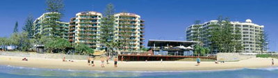 The Peninsular Beachfront Resort - Accommodation Nelson Bay 3