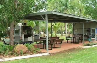 Howard Springs Caravan Park - Accommodation Nelson Bay 1