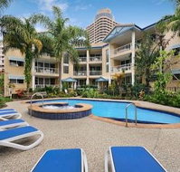 Surfers Beach Holiday Apartments - Accommodation Nelson Bay