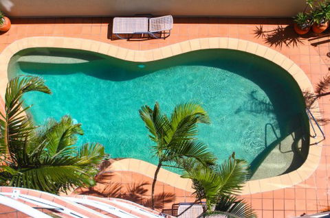 The Waterview Resort - Accommodation Nelson Bay 4