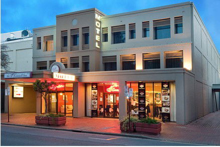 North Adelaide SA Accommodation Nelson Bay