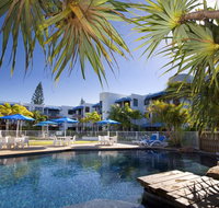 Headland Tropicana - Accommodation Nelson Bay