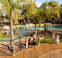BIG4 Renmark Riverfront Caravan Park - Accommodation Nelson Bay
