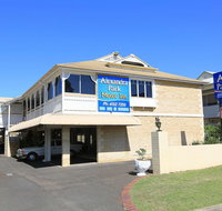 Alexandra Park Motor Inn - Accommodation Nelson Bay
