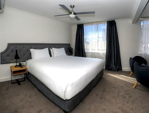 Pensione Hotel Perth - Accommodation Nelson Bay 1