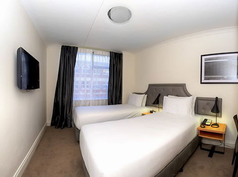 Pensione Hotel Perth - Accommodation Nelson Bay 2