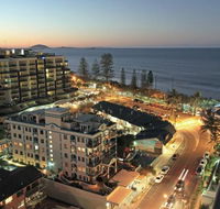 Aegean Apartments Mooloolaba - Accommodation Nelson Bay