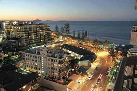 Aegean Apartments Mooloolaba - Accommodation Nelson Bay 0