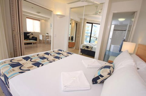 Aegean Apartments Mooloolaba - Accommodation Nelson Bay 2
