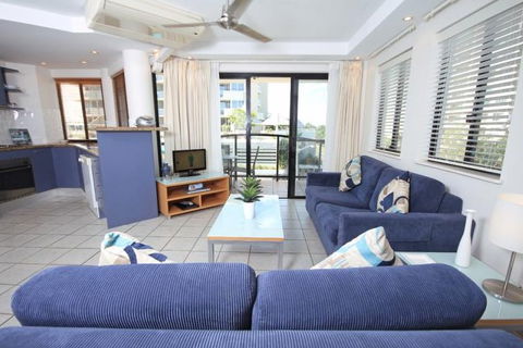Aegean Apartments Mooloolaba - Accommodation Nelson Bay 4