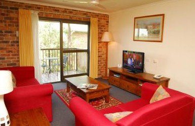 Toowong Villas - Accommodation Nelson Bay 0