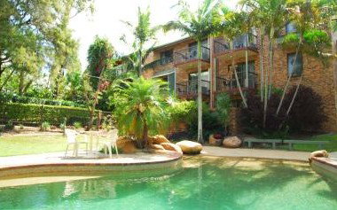 Toowong Villas - Accommodation Nelson Bay 2