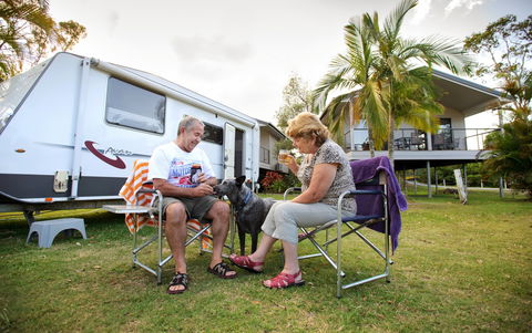 BIG4 Gold Coast Holiday Park & Motel - Accommodation Nelson Bay 5