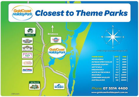 BIG4 Gold Coast Holiday Park & Motel - Accommodation Nelson Bay 7