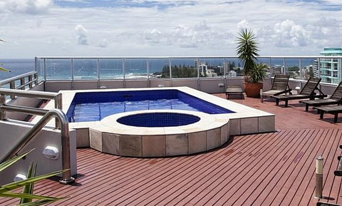 Mint Coolangatta Points North - Accommodation Nelson Bay 4