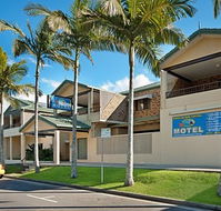 Byron Bay Side Central Motel - Accommodation Nelson Bay