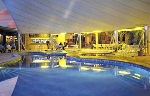 Albert Park Motor Inn - Accommodation Nelson Bay 4