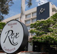 Canberra Rex Hotel - Accommodation Nelson Bay