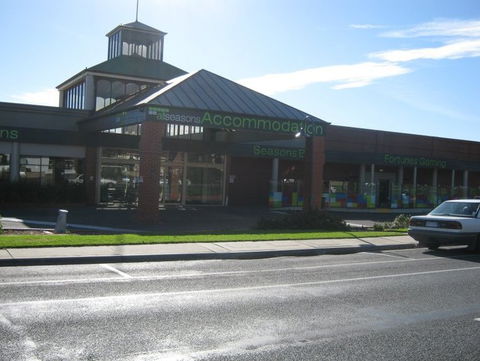 All Seasons Hotel Bendigo - Accommodation Nelson Bay 1