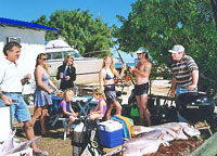 Shark Bay Cottages - Accommodation Nelson Bay 0