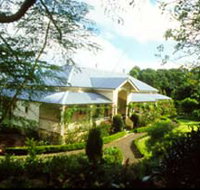 The Falls Rainforest Cottages - Accommodation Nelson Bay