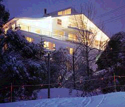 Attunga Alpine Lodge and Apartments - Accommodation Nelson Bay