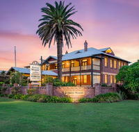 Ballina Manor Boutique Hotel  - Accommodation Nelson Bay