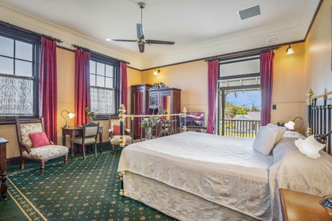 Ballina Manor Boutique Hotel  - Accommodation Nelson Bay 1