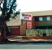 Gallop Motel - Accommodation Nelson Bay
