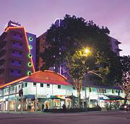 Darwin Central Hotel - Accommodation Nelson Bay