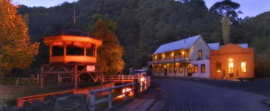 Walhalla VIC Accommodation Nelson Bay
