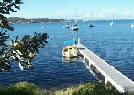 Lake Macquarie NSW Accommodation Nelson Bay