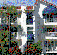 Cannes Court - Accommodation Nelson Bay