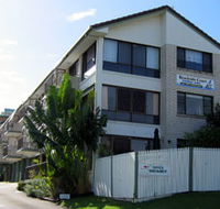 Beachside Court - Accommodation Nelson Bay