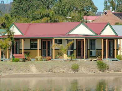 Coachhouse Marina Resort Batemans Bay - Accommodation Nelson Bay 0
