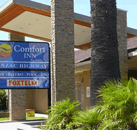 Comfort Inn Anzac Highway - Accommodation Nelson Bay