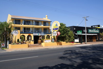 Delfinos Bay Resort - Accommodation Nelson Bay 0