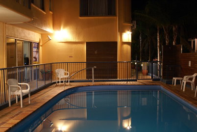 Delfinos Bay Resort - Accommodation Nelson Bay 1