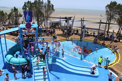 Delfinos Bay Resort - Accommodation Nelson Bay 3