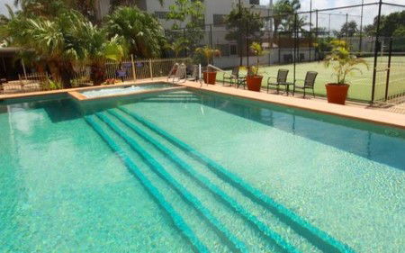 Elouera Tower - Accommodation Nelson Bay 1