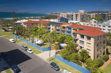 Kalua Holiday Apartments - Accommodation Nelson Bay
